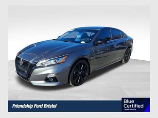 Used 2022 Nissan Altima 2.5 SR w/ Midnight Edition Package video 1