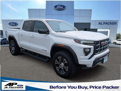 Used 2023 GMC Canyon AT4 w/ AT4 Premium Package