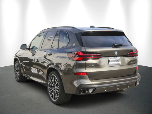 New 2026 BMW X5 xDrive40i w/ M Sport Package image 4