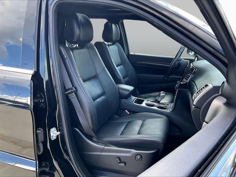 Used 2020 Jeep Grand Cherokee Limited RWD image 9