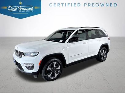 Certified 2024 Jeep Grand Cherokee Limited 4xe