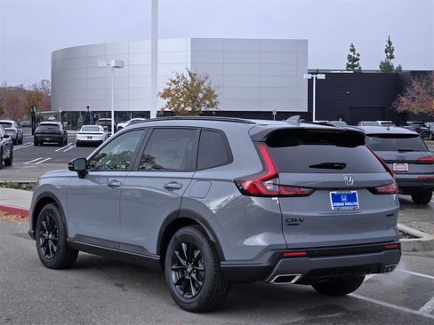 New 2026 Honda CR-V Sport-L image 6