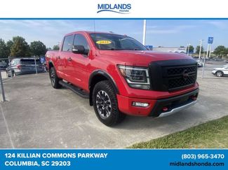 Used 2021 Nissan Titan PRO-4X w/ Pro-4x Convenience Package AWD/4WD 360° Tour