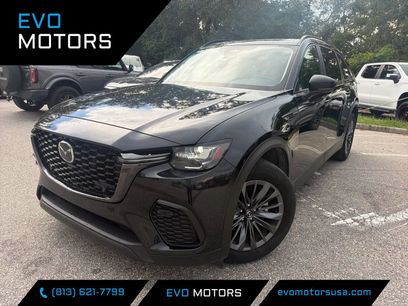 Used 2025 MAZDA CX-70 3.3 Turbo w/ Preferred Package