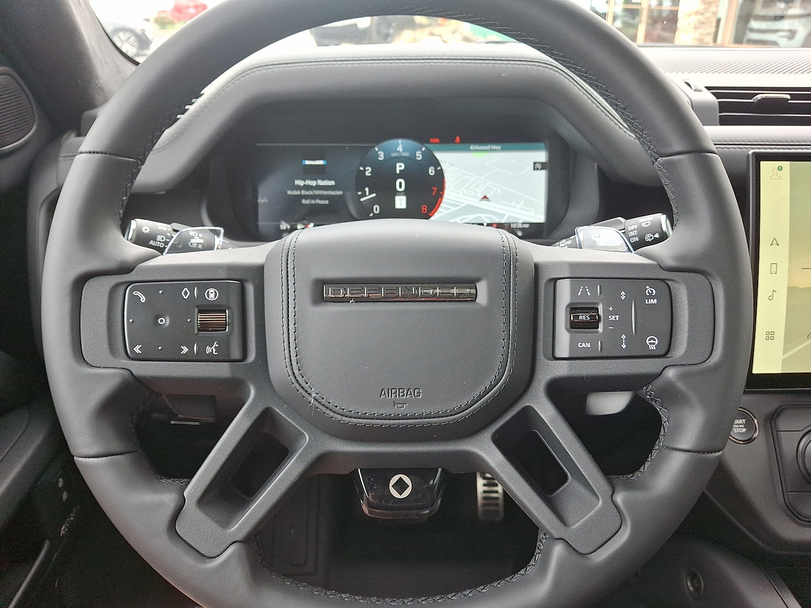 New 2026 Land Rover Defender 110 OCTA AWD/4WD image 7