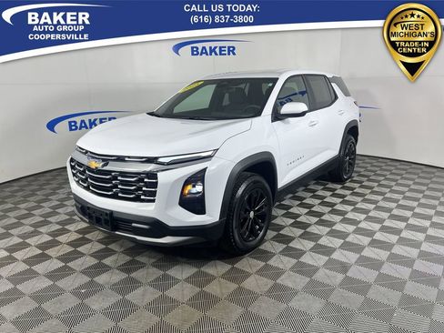 Used 2025 Chevrolet Equinox LT image 5