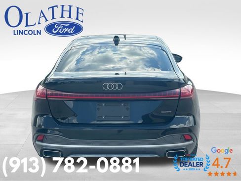 Used 2025 Audi A5 2.0T Premium Plus AWD/4WD image 4