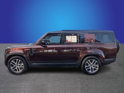 Used 2023 Land Rover Defender 130 SE