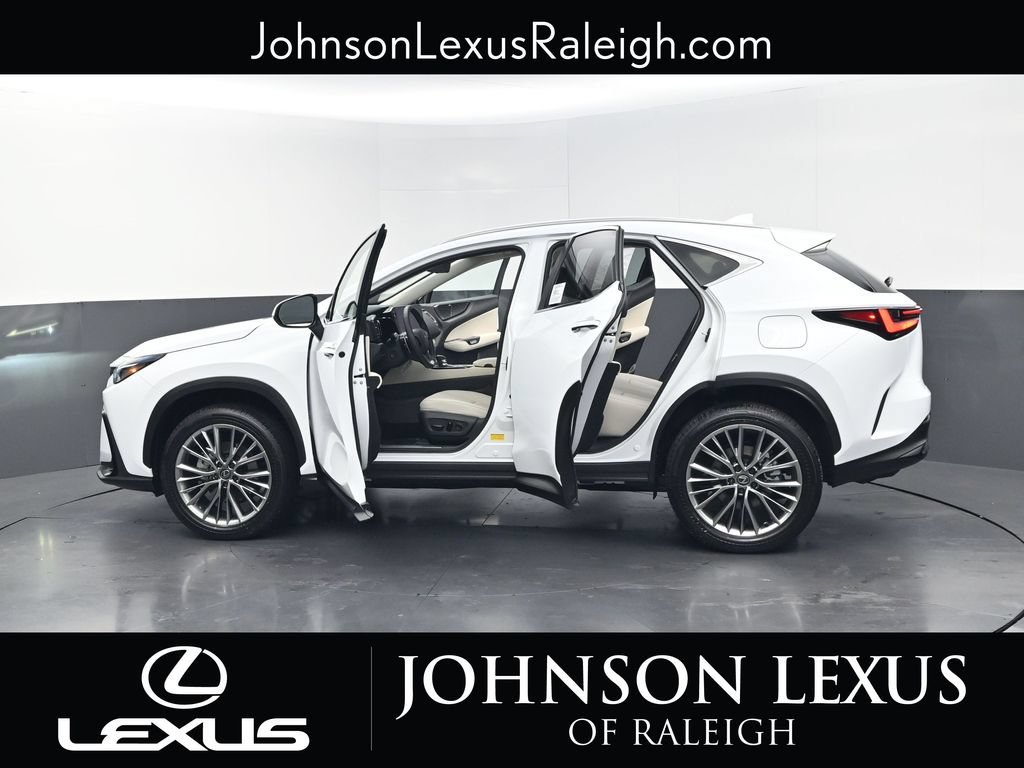 New 2026 Lexus NX 350 AWD w/ Accessory Package (K3) image 37