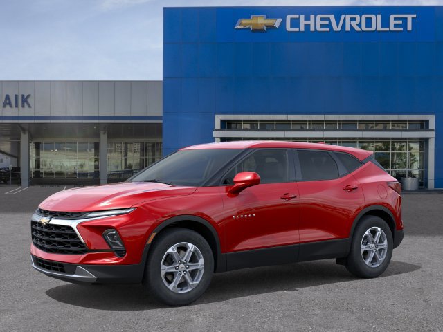 New 2026 Chevrolet Blazer LT FWD image 2