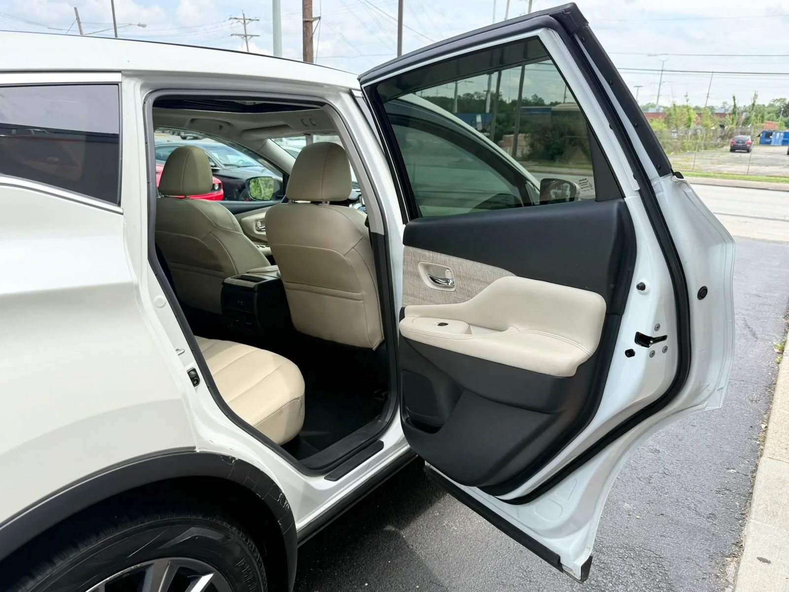 Used 2021 Nissan Murano SV w/ SV Special Edition Package AWD/4WD image 25