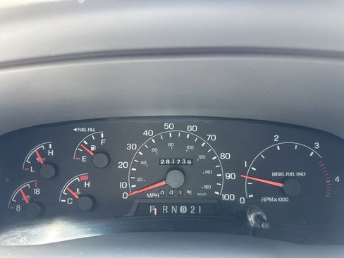 Used 2000 Ford Excursion Limited image 16