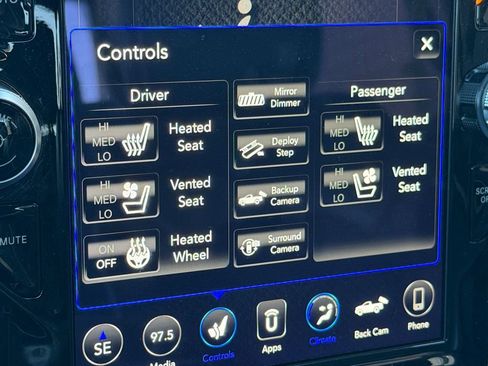 Used 2021 RAM 1500 Limited w/ Night Edition image 29