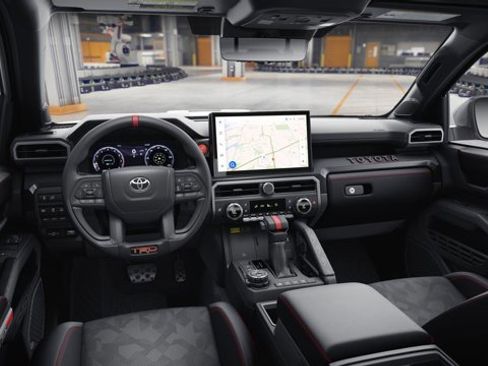 New 2025 Toyota Tacoma TRD Pro image 19