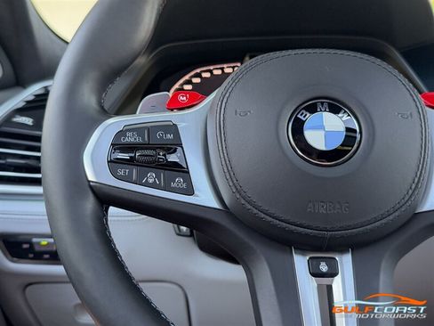 Used 2020 BMW X6 M Competition AWD/4WD image 37