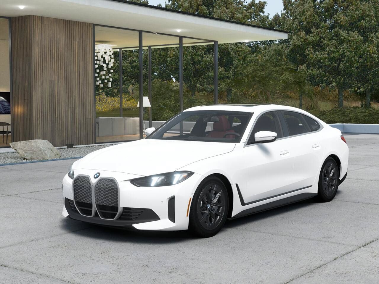 New 2026 BMW i4 eDrive40 RWD image 1