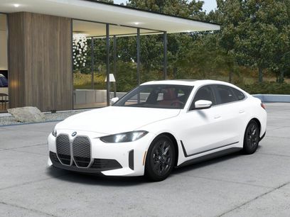 New 2026 BMW i4 eDrive40