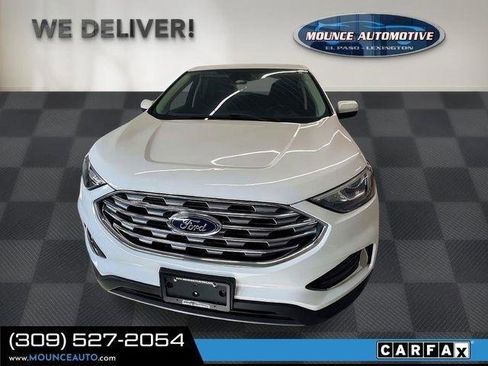 Used 2022 Ford Edge SEL image 3