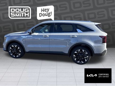 Certified 2026 Kia Sorento X-Line EX AWD/4WD image 2