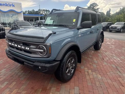 Used 2023 Ford Bronco Big Bend AWD/4WD image 32