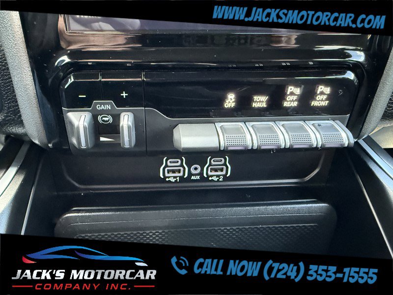 Used 2025 RAM 2500 Big Horn AWD/4WD image 31