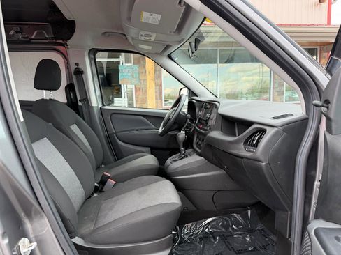 Used 2022 RAM ProMaster City Tradesman w/ Window Group 04 FWD image 24