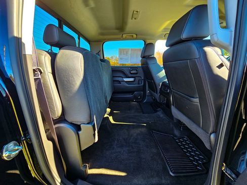 Used 2017 Chevrolet Silverado 1500 LTZ Z71 w/ LTZ Plus Package image 35