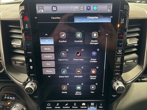 New 2026 RAM 1500 Laramie w/ Night Edition image 21