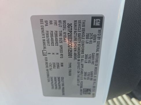 Used 2012 GMC Sierra 1500 Denali image 18