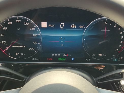 New 2026 Mercedes-Benz E 53 AMG e 4MATIC Sedan image 24