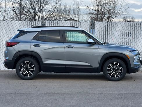 New 2026 Chevrolet TrailBlazer ACTIV w/ Convenience Package image 3