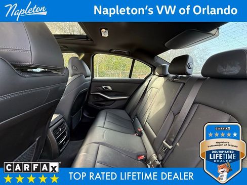 Used 2023 BMW 330i Sedan w/ Driving Assistance Package image 14