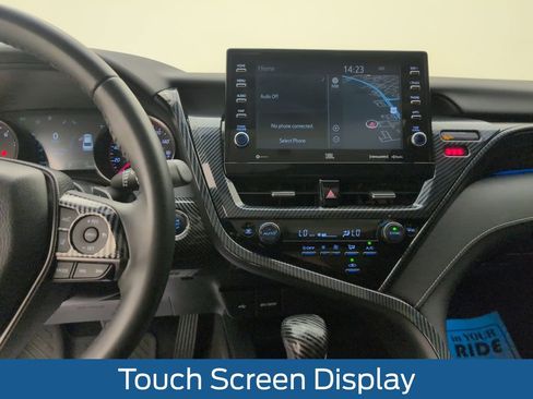 Used 2022 Toyota Camry XSE w/ Navigation Package FWD image 19