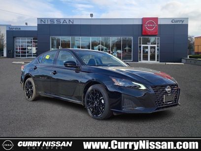New 2026 Nissan Altima 2.5 SR w/ SR Midnight Edition Package