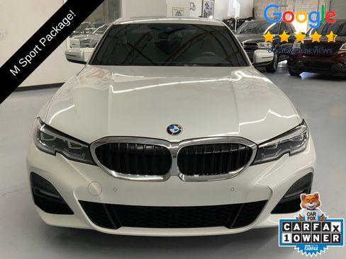 Used 2022 BMW 330i Sedan w/ M Sport Package image 2