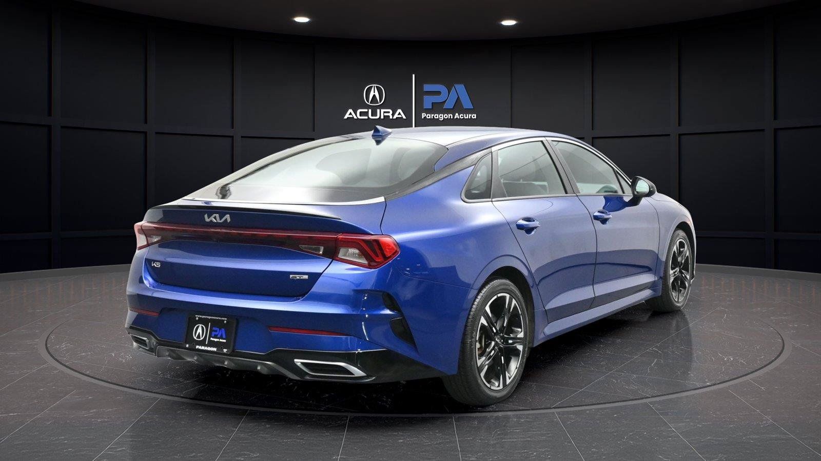 Used 2023 Kia K5 GT-Line w/ GT-Line Premium Package AWD/4WD image 22