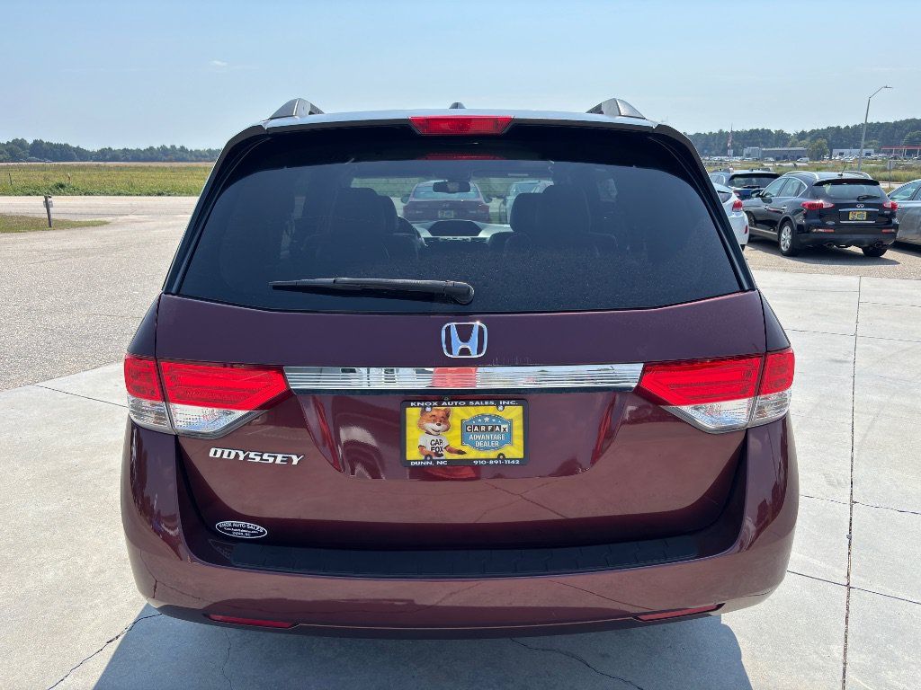 Used 2016 Honda Odyssey EX-L image 5