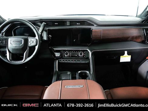 New 2026 GMC Sierra 2500 Denali Ultimate AWD/4WD image 20