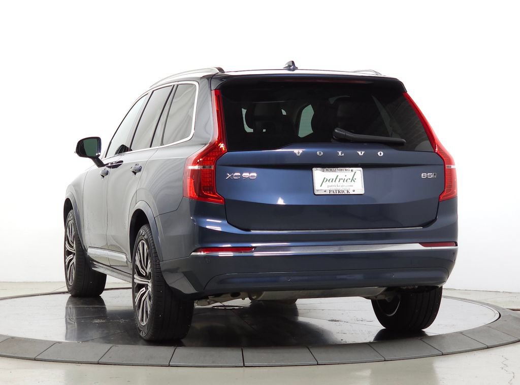Certified 2025 Volvo XC90 B5 Core w/ Protection Package Premier AWD/4WD image 6