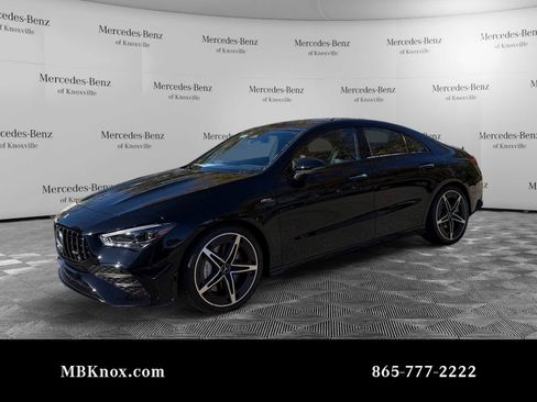 Used 2026 Mercedes-Benz CLA 35 AMG AMG CLA 35 image 1