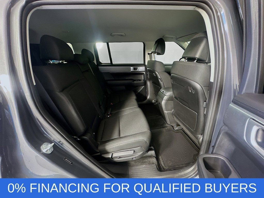 Certified 2026 Hyundai Santa Fe SE FWD image 25