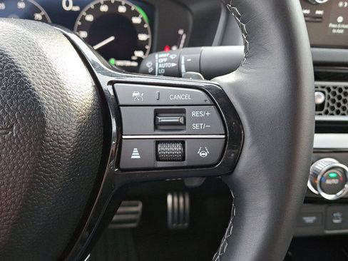 Certified 2025 Honda Civic Sport image 22