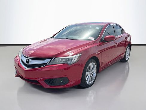 Used 2018 Acura ILX Base image 8