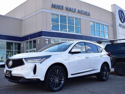 Certified 2024 Acura RDX A-Spec