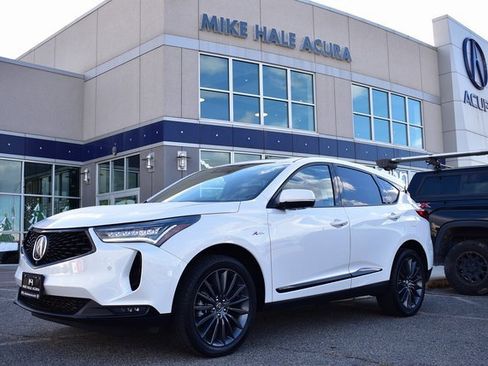 Certified 2024 Acura RDX A-Spec image 1