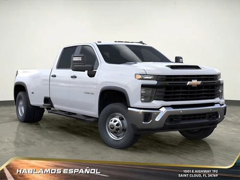 New 2026 Chevrolet Silverado 3500 W/T image 5