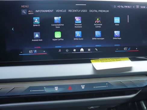 New 2026 BMW X3 xDrive30 w/ Premium Package image 36