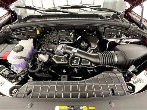 New 2025 Jeep Grand Cherokee Laredo X image 18