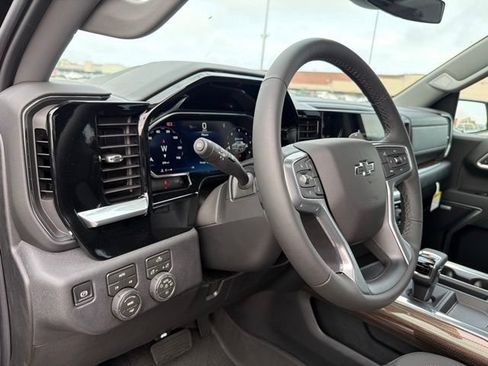 New 2026 Chevrolet Silverado 1500 RST w/ Convenience Package II AWD/4WD image 14