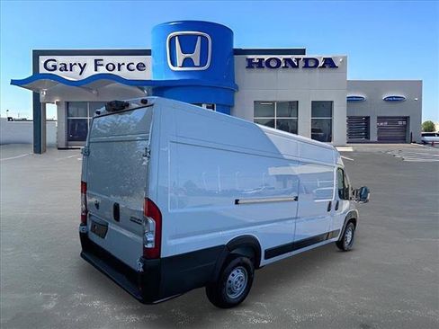 Used 2023 RAM ProMaster 3500 w/ Convenience Group image 2